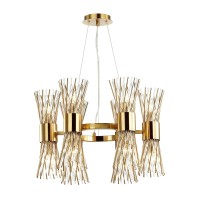  - Подвесная люстра Odeon Light Orta 4839/12