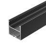 Профиль SL-LINE-5050-3000 BLACK (Arlight, Алюминий) - Профиль SL-LINE-5050-3000 BLACK (Arlight, Алюминий)