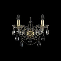  - Бра Bohemia Ivele 1411B/2/160/XL G