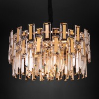  - Подвесная люстра Bogates Lago 330/6 Strotskis