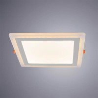  - Встраиваемый светодиодный светильник Arte Lamp Rigel A7524PL-2WH