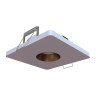 Встраиваемый светодиодный светильник Loft IT Architect RL1071-WG - Встраиваемый светодиодный светильник Loft IT Architect RL1071-WG