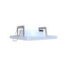 Встраиваемый светодиодный светильник Loft IT Architect RL1071-WG - Встраиваемый светодиодный светильник Loft IT Architect RL1071-WG