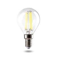  - Светодиодная лампа MODELUX ML2873- G45-15W-Е14-4500 clear