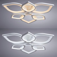  - Потолочный светодиодный светильник Arte Lamp Polli A2531PL-6WH