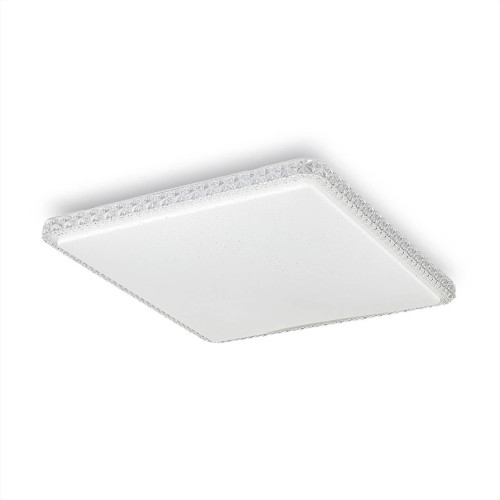 Потолочный светодиодный светильник Citilux Кристалино Слим CL715K720 