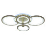 Потолочная люстра Seven Fires Floki SF7053/5C-AB-RGB - Потолочная люстра Seven Fires Floki SF7053/5C-AB-RGB