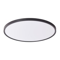  - Потолочный светильник LED4U L3030-600 BK