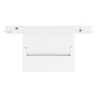Светильник MAG-ORIENT-FLAT-FOLD-S195-6W Warm3000 (WH, 80 deg, 48V) (Arlight, IP20 Металл, 5 лет) - Светильник MAG-ORIENT-FLAT-FOLD-S195-6W Warm3000 (WH, 80 deg, 48V) (Arlight, IP20 Металл, 5 лет)