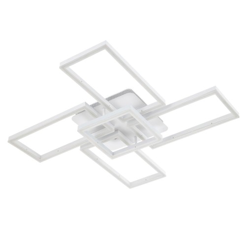 Потолочный cветильник LED4U L11004-5 WH 
