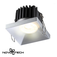  - Встраиваемый светодиодный светильник Novotech Metis 358483
