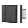INTELLIGENT ARLIGHT Панель KNX-223-2-BLACK (BUS) (IARL, IP20 Пластик, 3 года) - INTELLIGENT ARLIGHT Панель KNX-223-2-BLACK (BUS) (IARL, IP20 Пластик, 3 года)