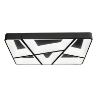  - Потолочный светодиодный светильник iLedex Luminous S1894/100 BK