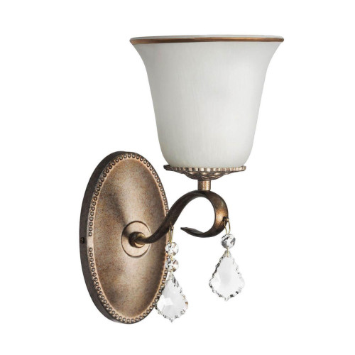 Бра Arti Lampadari Borgese E 2.1.1.602 GB 