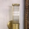 Настенный светильник Allen 2 brass - Настенный светильник Allen 2 brass