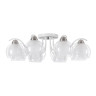 Потолочная люстра Freya Nikki FR5052-CL-08-W - Потолочная люстра Freya Nikki FR5052-CL-08-W