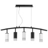 Подвесная люстра Lightstar Rullo (571735+214437-2+214436-3+202431-5) LR7353723631 - Подвесная люстра Lightstar Rullo (571735+214437-2+214436-3+202431-5) LR7353723631