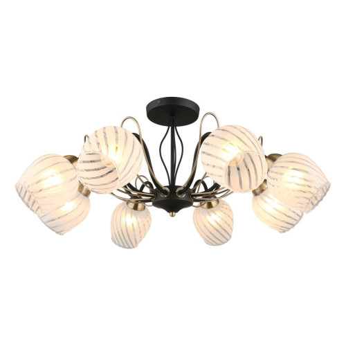 Потолочная люстра Omnilux Garda OML-65507-08 