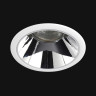 Встраиваемый светильник Crystal Lux CLT 052C WH-CH - Встраиваемый светильник Crystal Lux CLT 052C WH-CH