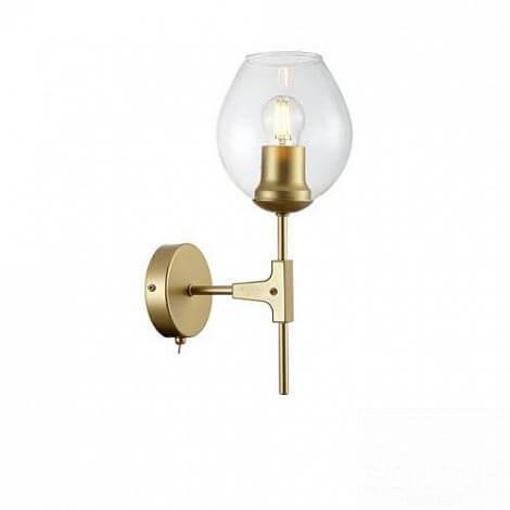 Бра Arte Lamp Yuka A4103AP-1GO 