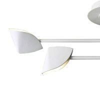 Потолочная светодиодная люстра Mantra Capuccina 7574 - Потолочная светодиодная люстра Mantra Capuccina 7574