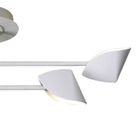 Потолочная светодиодная люстра Mantra Capuccina 7574 - Потолочная светодиодная люстра Mantra Capuccina 7574