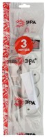  - Удлинитель ЭРА 4гн 3м б/з U-4s-3m-2x1 Б0044053
