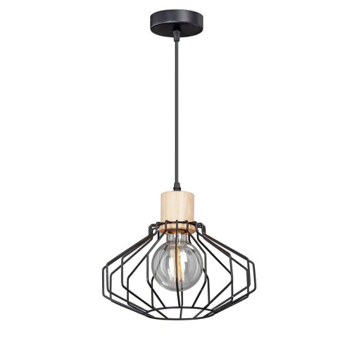 Подвесной светильник Vitaluce V4467-1/1S 