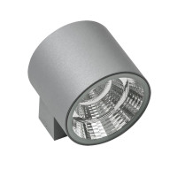  - Уличный настенный светодиодный светильник Lightstar Paro 370594