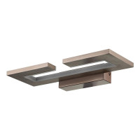  - Бра Indigo Realta 14004/A/1W Brown V000007L