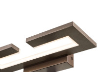  - Бра Indigo Realta 14004/A/1W Brown V000007L