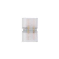  - Переходник для одностороннего неона Elektrostandard LS001 220V 2835 (10 шт) PSL-15 4690389151842