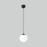 Уличный подвесной светильник Elektrostandard Sfera 35158/H черный 4690389187902 - Уличный подвесной светильник Elektrostandard Sfera 35158/H черный 4690389187902