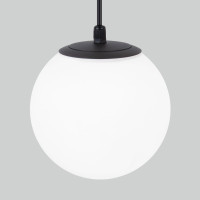  - Уличный подвесной светильник Elektrostandard Sfera 35158/H черный 4690389187902