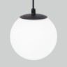 Уличный подвесной светильник Elektrostandard Sfera 35158/H черный 4690389187902 - Уличный подвесной светильник Elektrostandard Sfera 35158/H черный 4690389187902