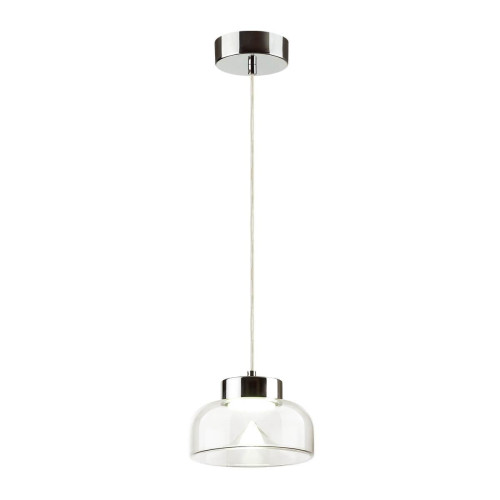 Подвесной светодиодный светильник Odeon Light Kaleo 4720/8L 