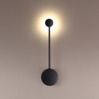  - Настенный светодиодный светильник Odeon Light Satellite 3900/5WB