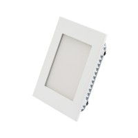  - Светильник DL-93x93M-5W Day White (Arlight, IP40 Металл, 3 года)