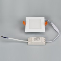  - Светильник DL-93x93M-5W Day White (Arlight, IP40 Металл, 3 года)
