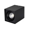 Светильник SP-CUBUS-S100x100BK-11W Warm White 40deg (Arlight, IP20 Металл, 3 года) - Светильник SP-CUBUS-S100x100BK-11W Warm White 40deg (Arlight, IP20 Металл, 3 года)