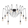Подвесная люстра Loft IT Loft1162/10 - Подвесная люстра Loft IT Loft1162/10
