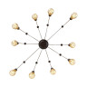 Подвесная люстра Loft IT Loft1162/10 - Подвесная люстра Loft IT Loft1162/10