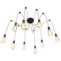  - Подвесная люстра Loft IT Loft1162/10