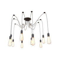  - Подвесная люстра Loft IT Loft1162/10
