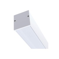  - Потолочный светодиодный светильник Nowodvorski Office Pro Led 8296