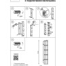 Настенный светильник Osgona Limpio 722620 - Настенный светильник Osgona Limpio 722620