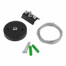 Набор для подвеса Elektrostandard TRF-1-200-BK 4690389146244 - Набор для подвеса Elektrostandard TRF-1-200-BK 4690389146244
