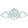 Потолочная светодиодная люстра Profit Light 8048/4+2 WHT - Потолочная светодиодная люстра Profit Light 8048/4+2 WHT