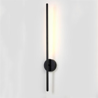 - Настенный светодиодный светильник Crystal Lux VERDE AP L700 BLACK