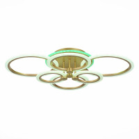  - Потолочная светодиодная люстра Evoled Cerina SLE500522-06RGB